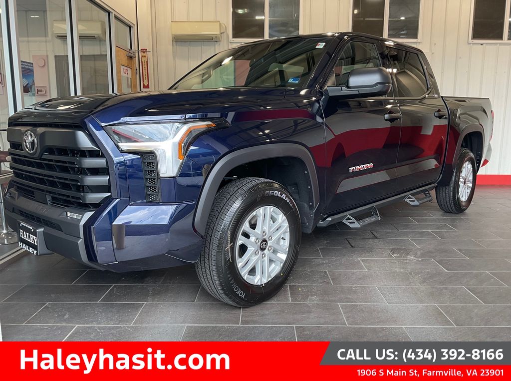 2026 Toyota Tundra