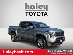 2026 Toyota Tacoma Truck Double Cab