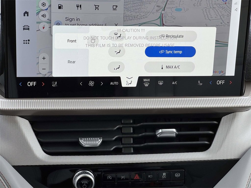 2026 Ford Explorer photo 4