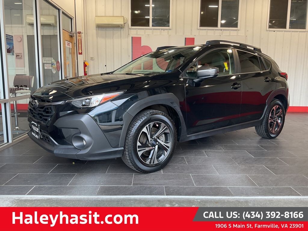 Used 2024 Subaru Crosstrek Premium SUV