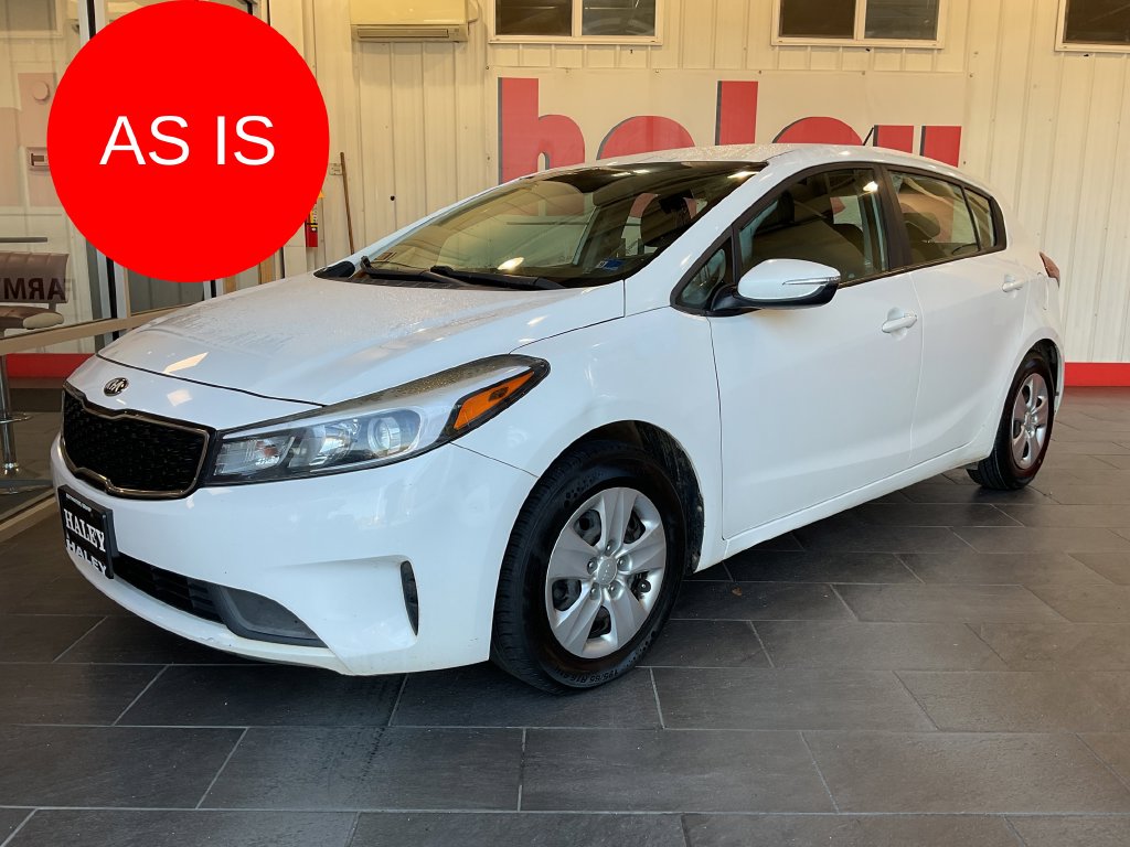Used 2017 Kia Forte5 LX with VIN KNAFK5A88H5691411 for sale in Farmville, VA