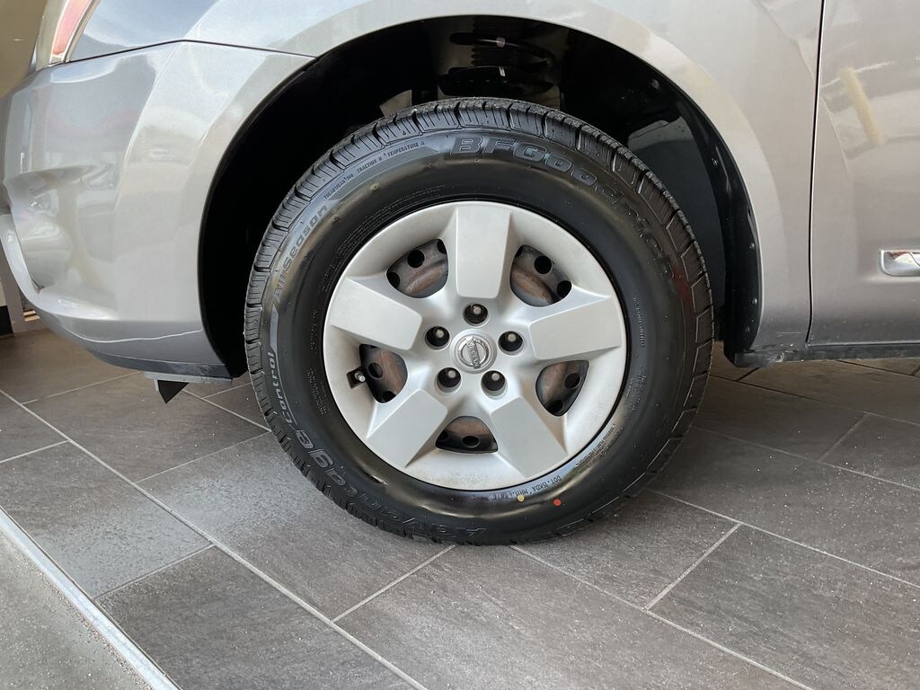 Used 2012 Nissan Rogue S SUV