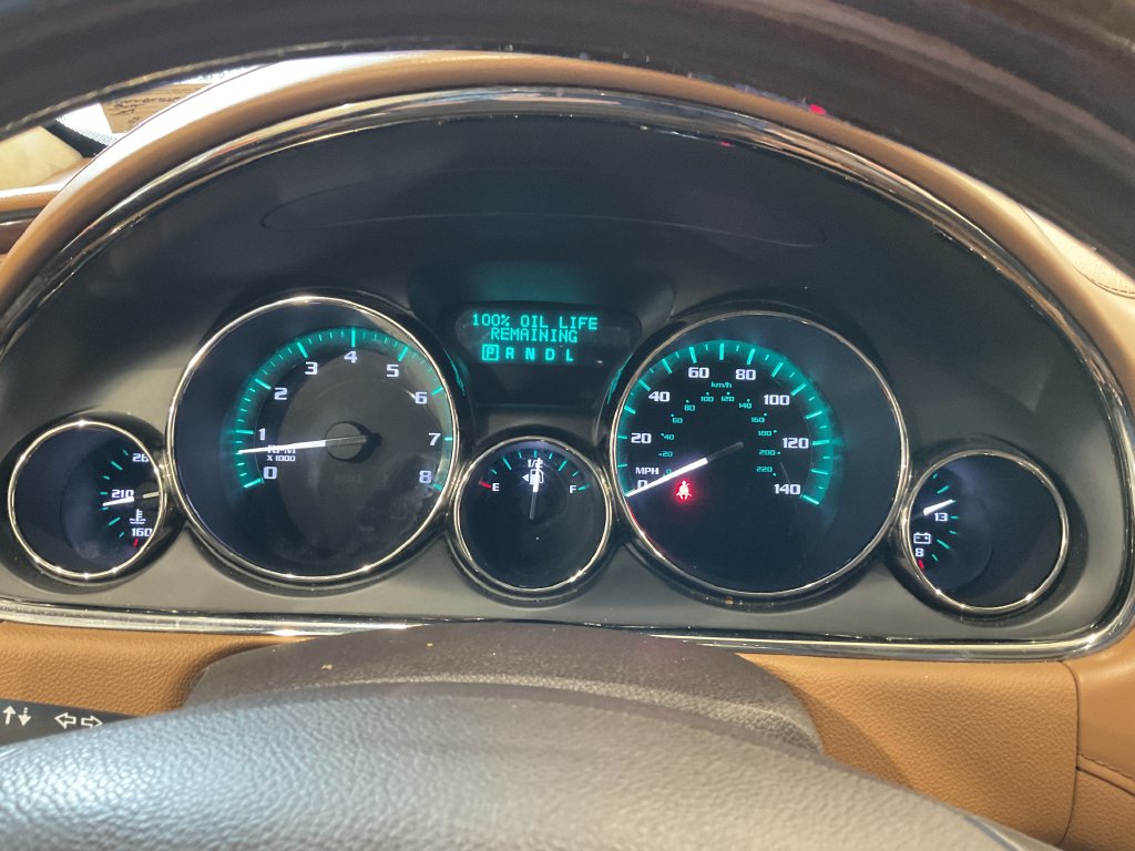 2015 Buick Enclave Leather - Photo 21
