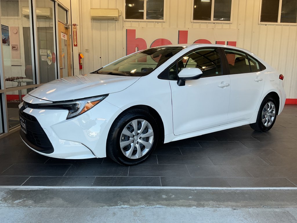 2025 Toyota Corolla Hybrid