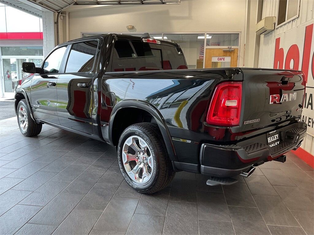 New 2026 Ram 1500 Big Horn/Lone Star Truck Crew Cab
