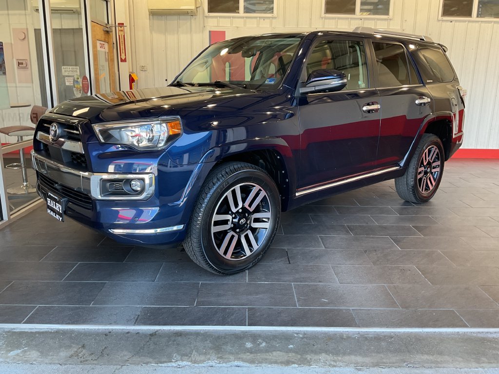2023 Toyota 4Runner