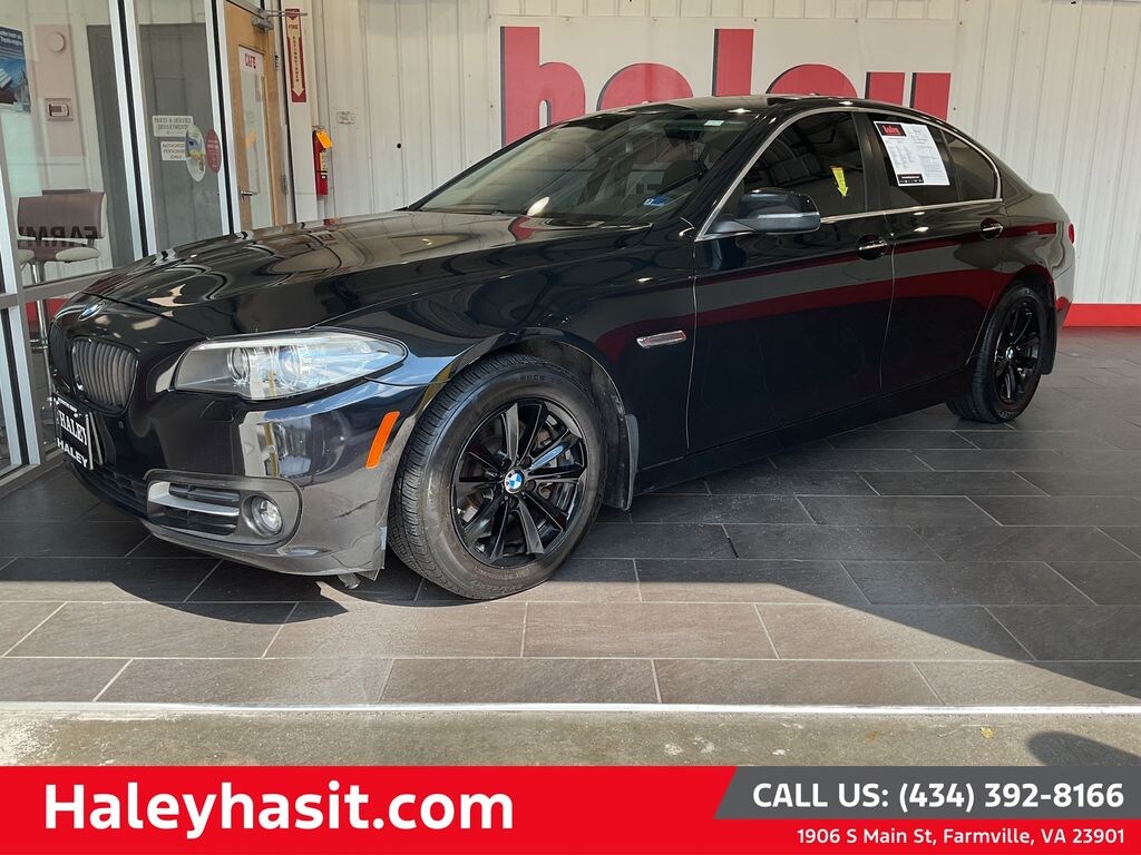 Used 2016 BMW 528i 528i xDrive Sedan