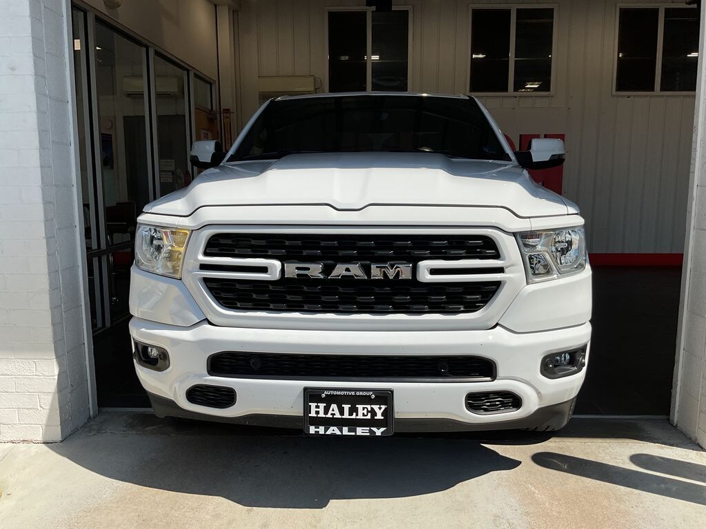 Used 2024 Ram 1500 Big Horn/Lone Star Truck Crew Cab
