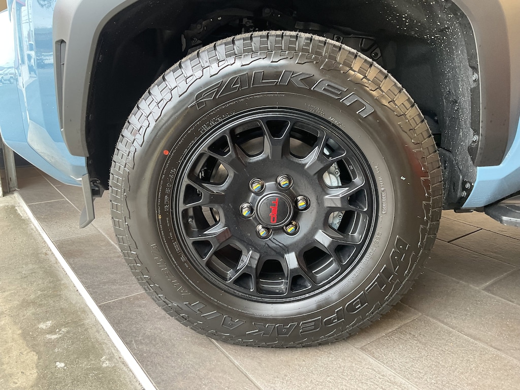 New 2025 Toyota 4Runner TRD Off Road Premium SUV