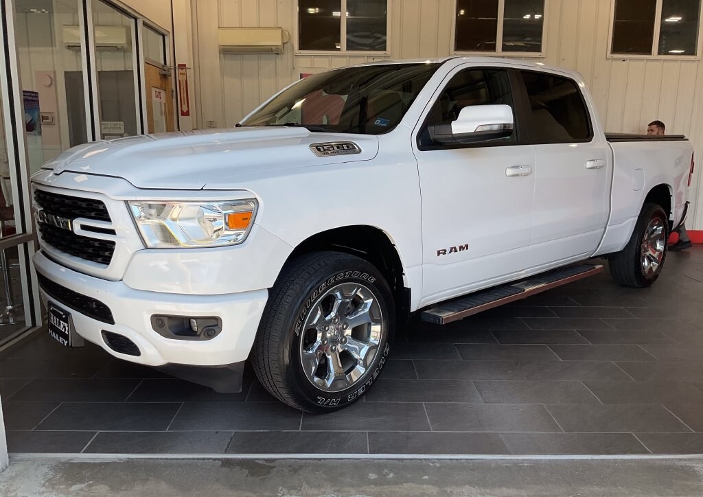 Used 2024 Ram 1500 Big Horn/Lone Star Truck Crew Cab