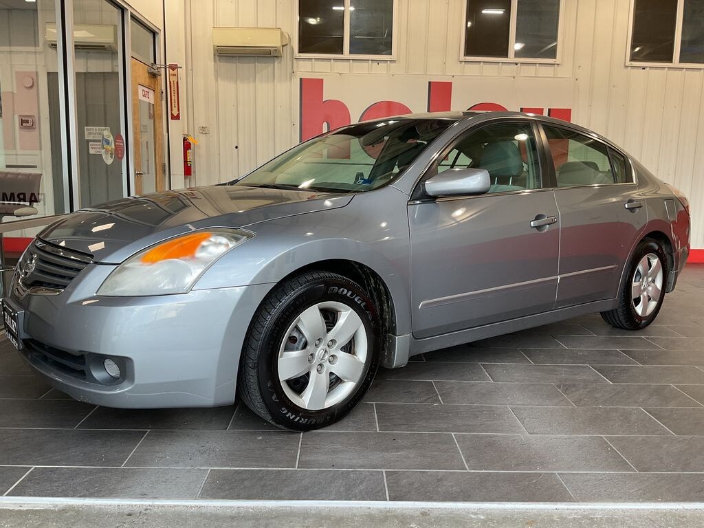 Used 2008 Nissan Altima 2.5 S Sedan