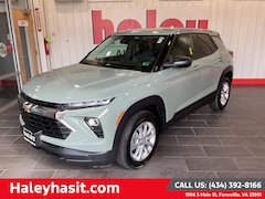2026 Chevrolet Trailblazer LS SUV