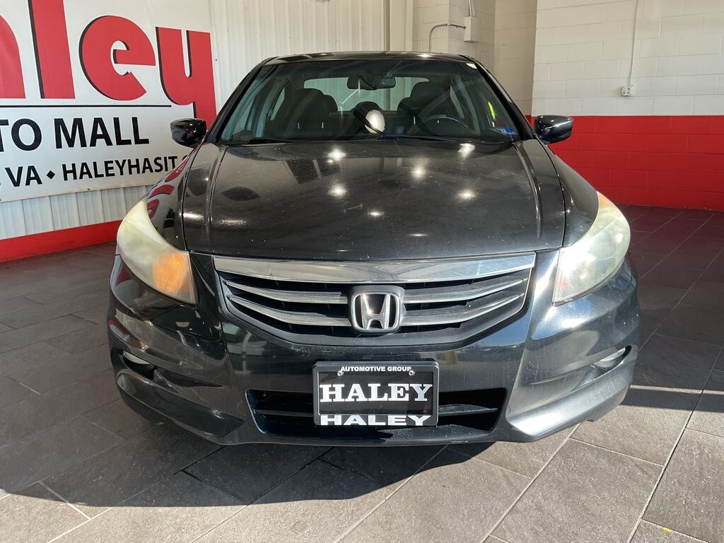 Used 2011 Honda Accord EX-L Sedan