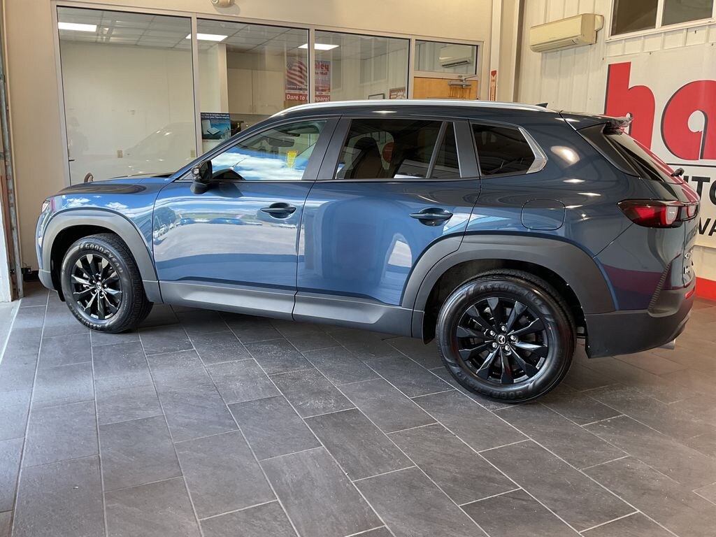 Used 2025 Mazda CX-50 2.5 S Premium Package SUV