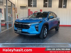 2026 Chevrolet Trax LT SUV