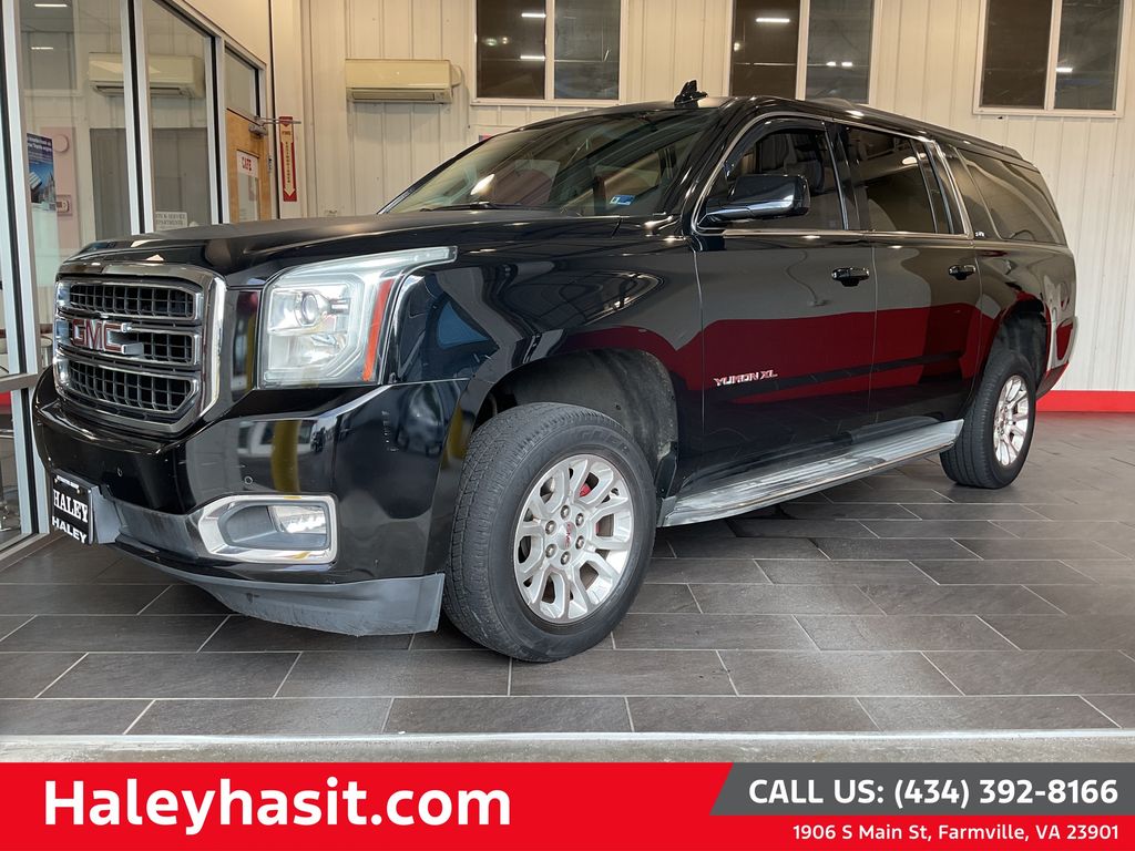 2015 GMC Yukon XL
