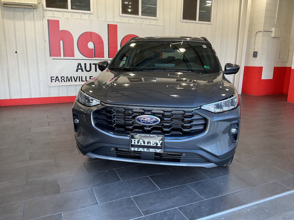 New 2026 Ford Escape ST-Line Select SUV