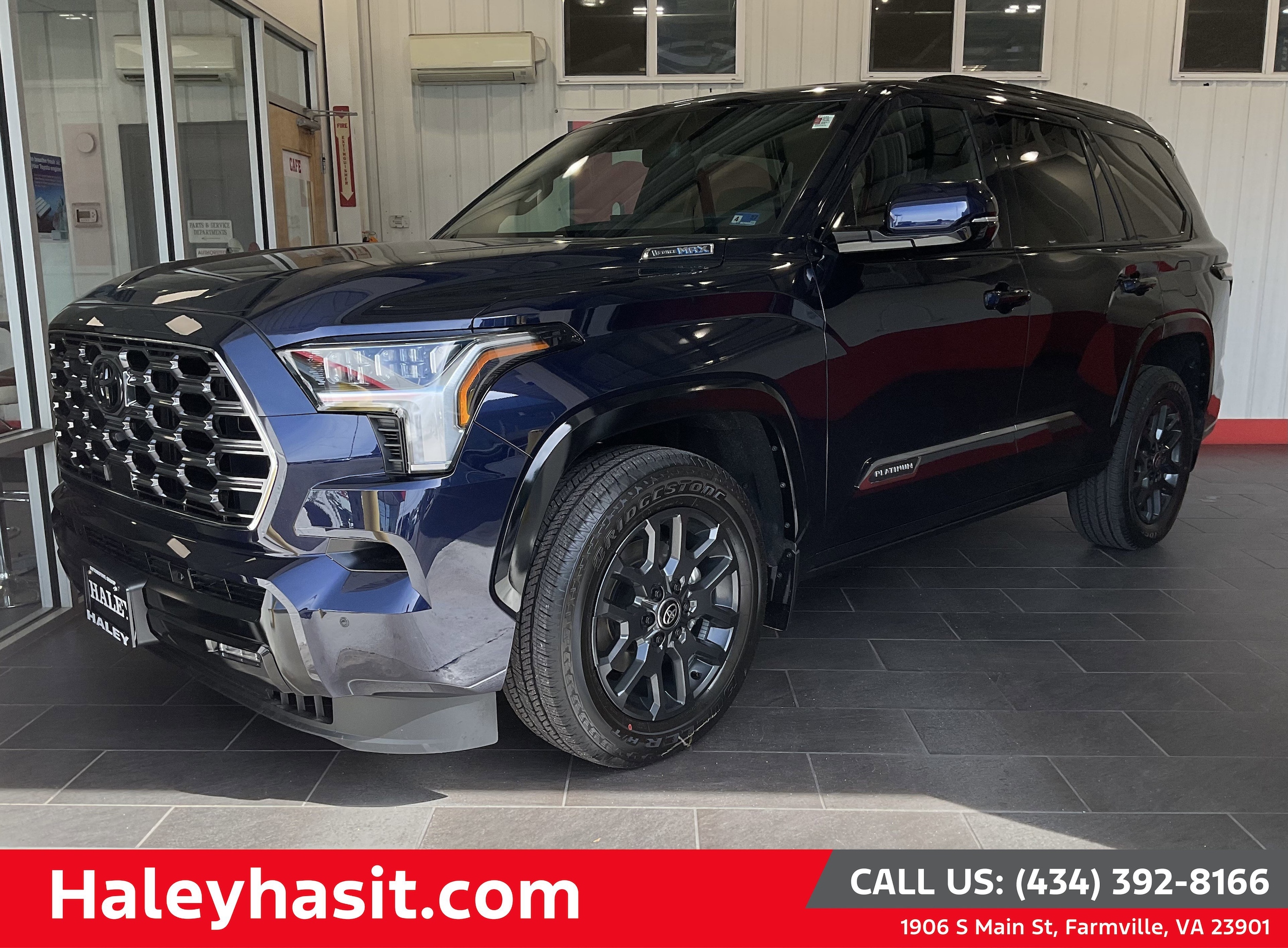 2026 Toyota Sequoia