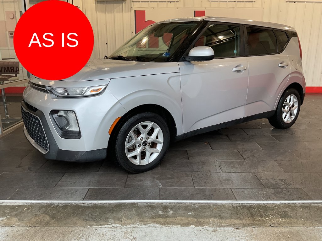 2020 Kia Soul
