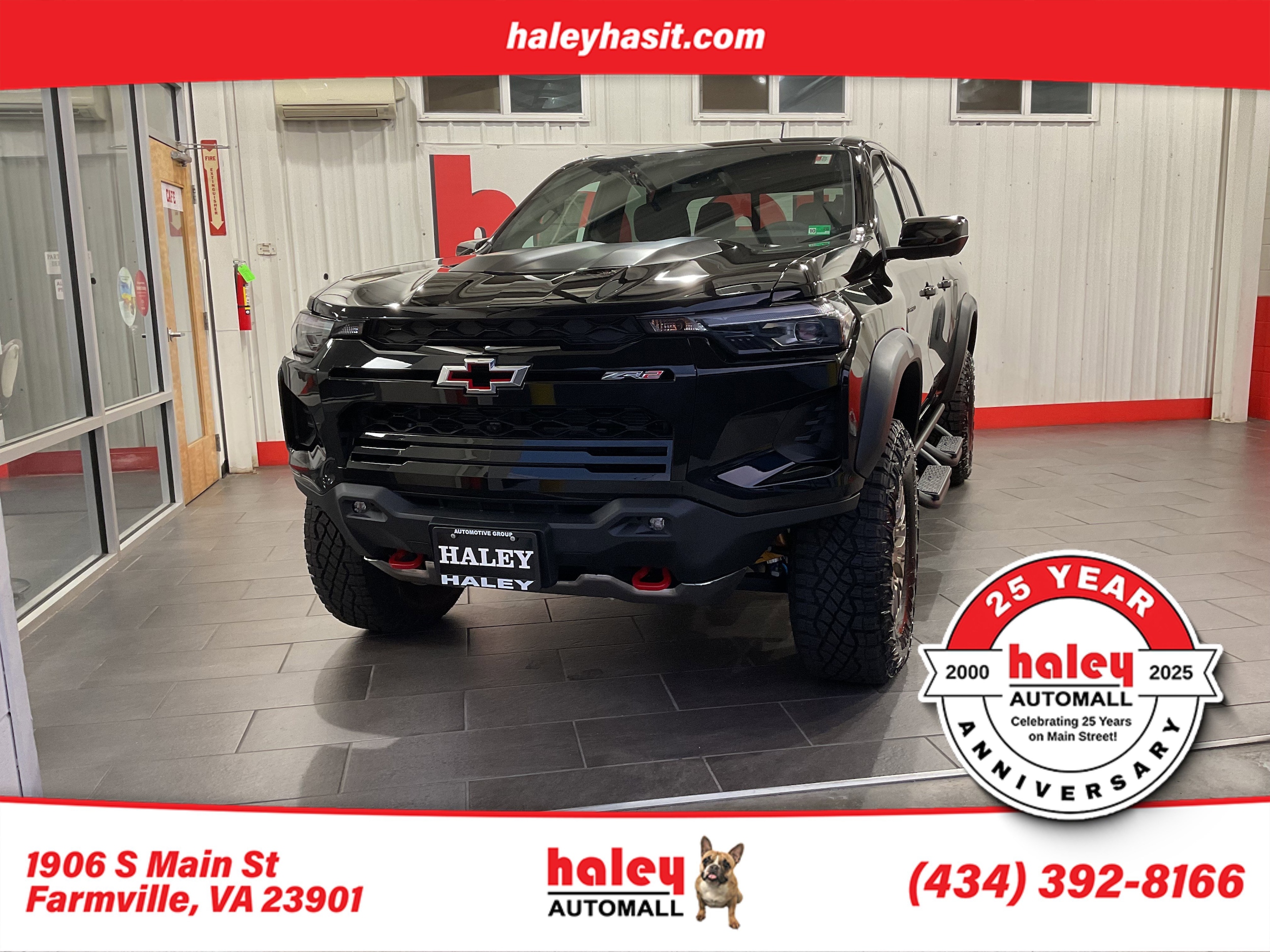 2026 Chevrolet Colorado Truck Crew Cab 