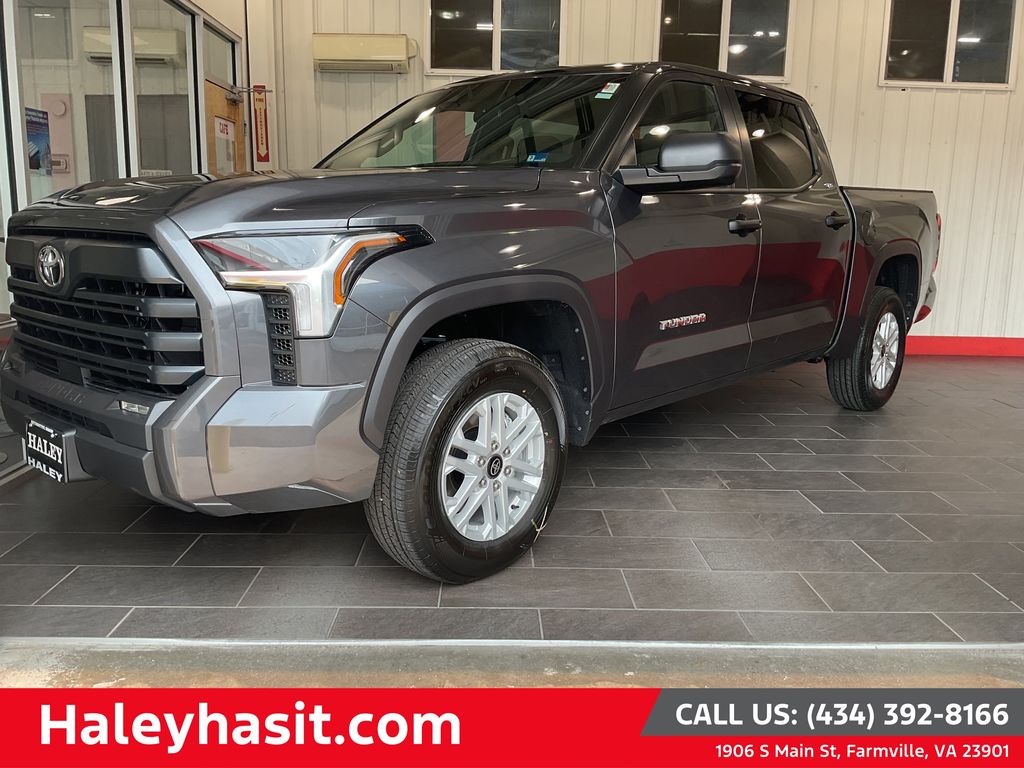 2026 Toyota Tundra
