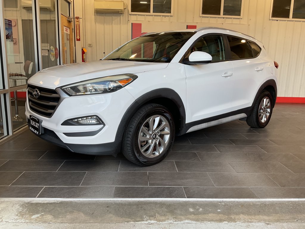 2018 Hyundai Tucson