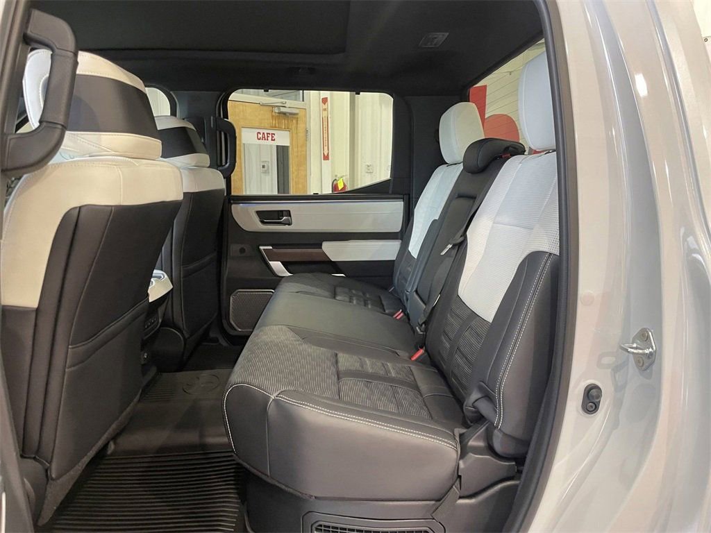 2024 Toyota Tundra Capstone - Photo 15