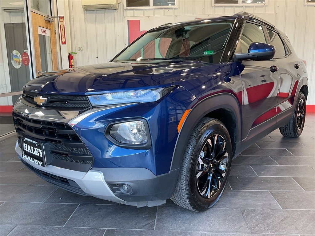 Used 2023 Chevrolet Trailblazer LT SUV