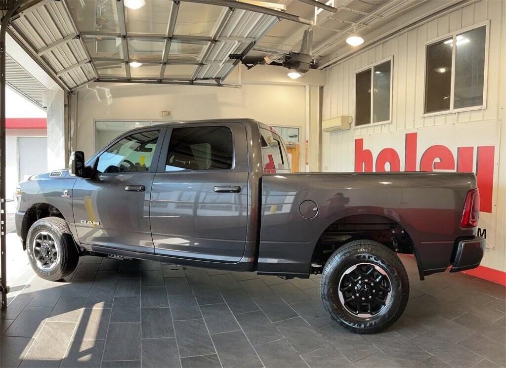 New 2025 Ram 2500 Laramie Truck Crew Cab