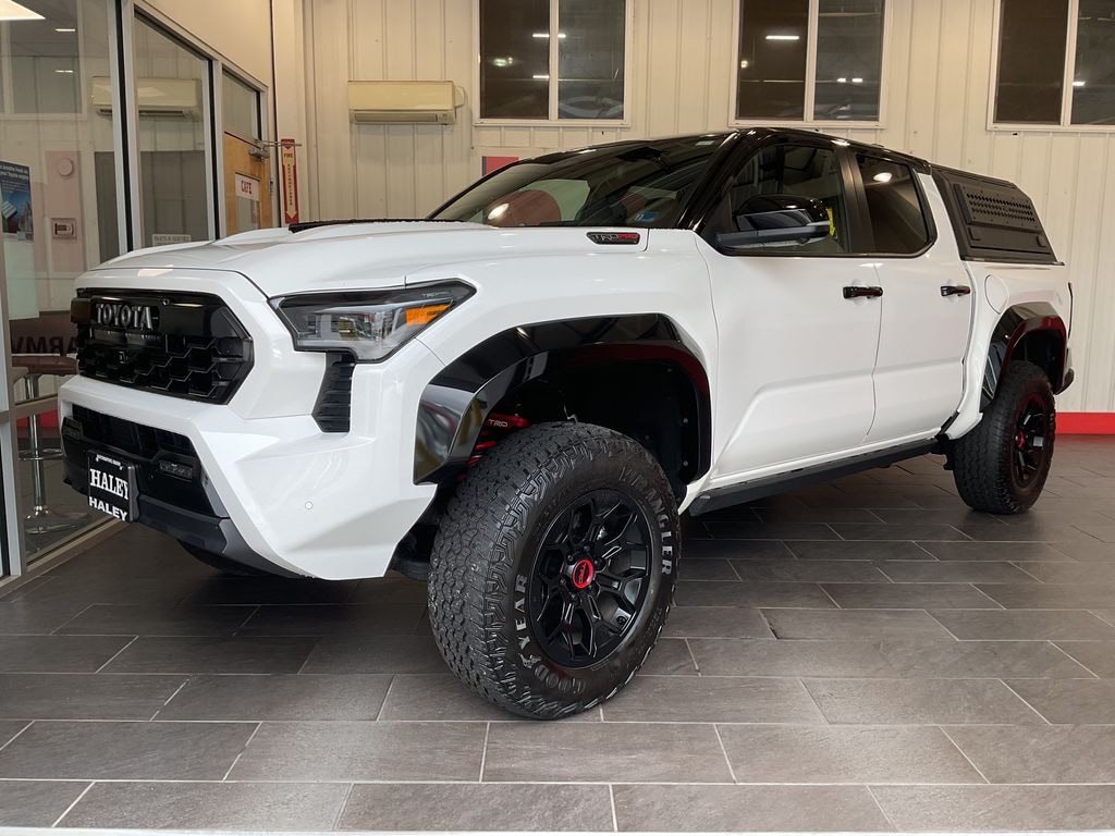 Used 2025 Toyota Tacoma i-FORCE MAX TRD Pro Truck Double Cab