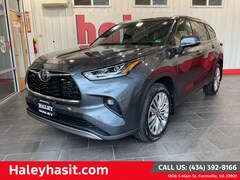 2025 Toyota Highlander Platinum SUV