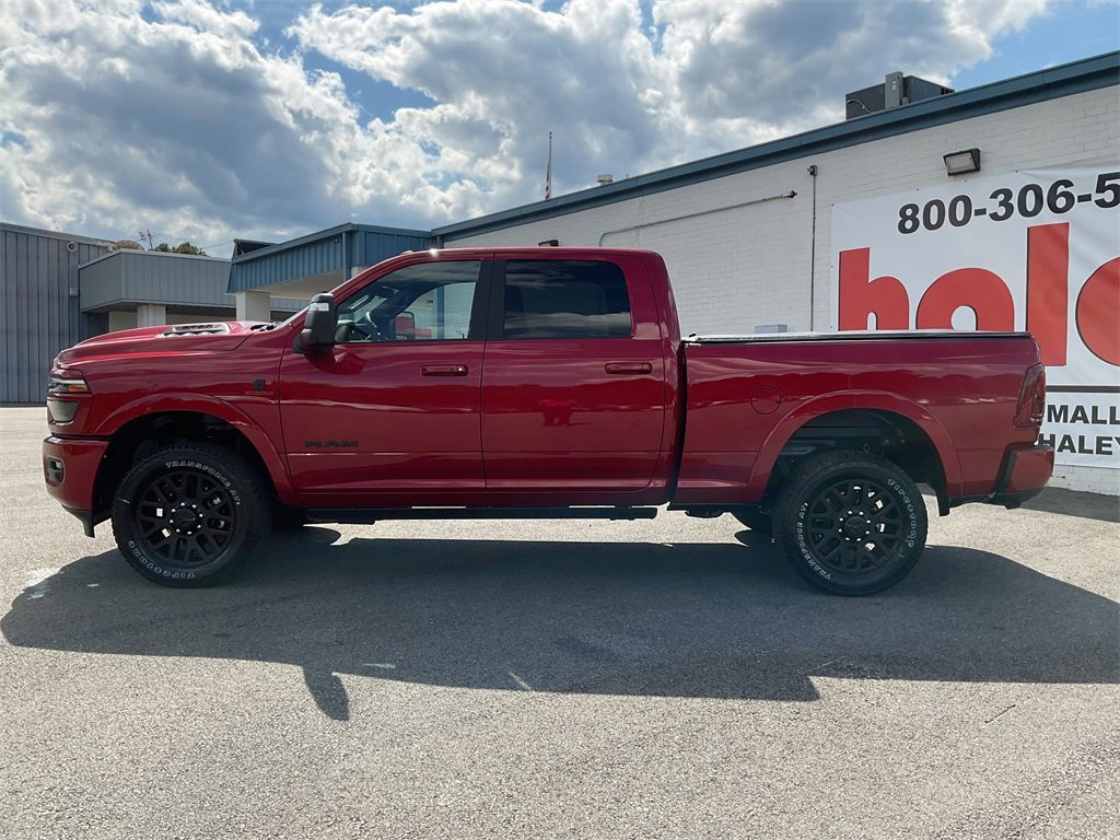2026 Ram 2500 Limited photo 2