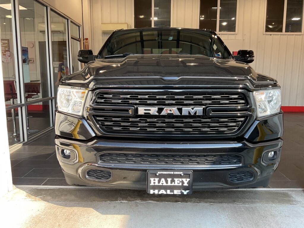 Used 2023 Ram 1500 Big Horn/Lone Star Truck Crew Cab