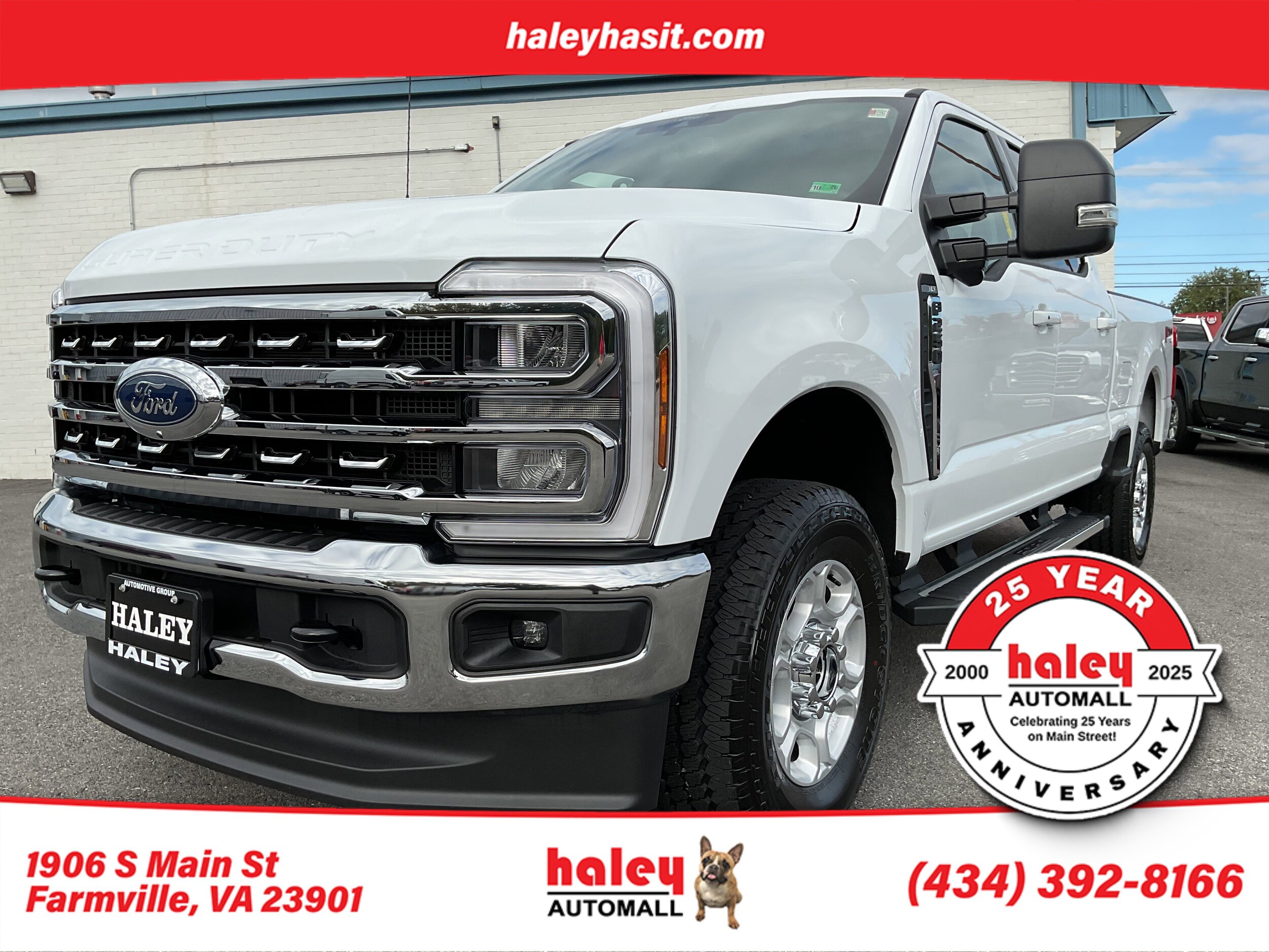 2026 Ford F-250 Truck Crew Cab 