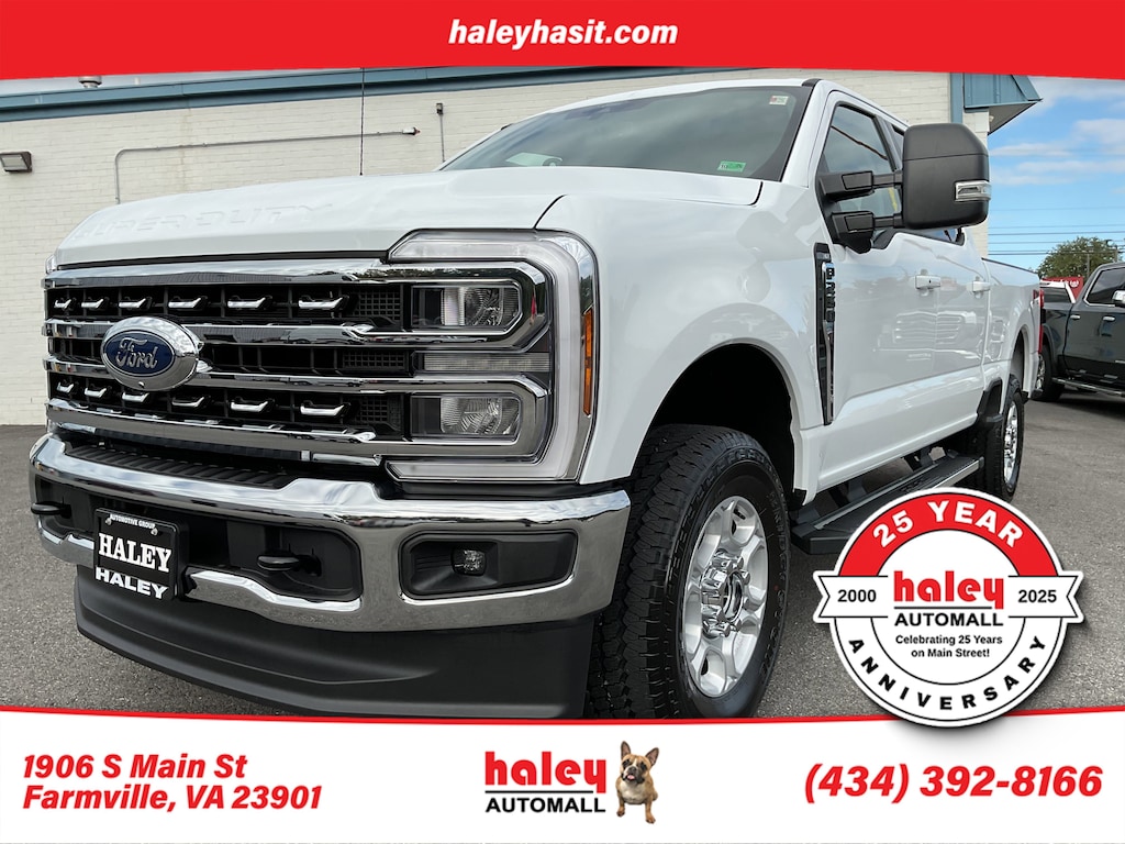 New 2026 Ford F-250  Truck Crew Cab