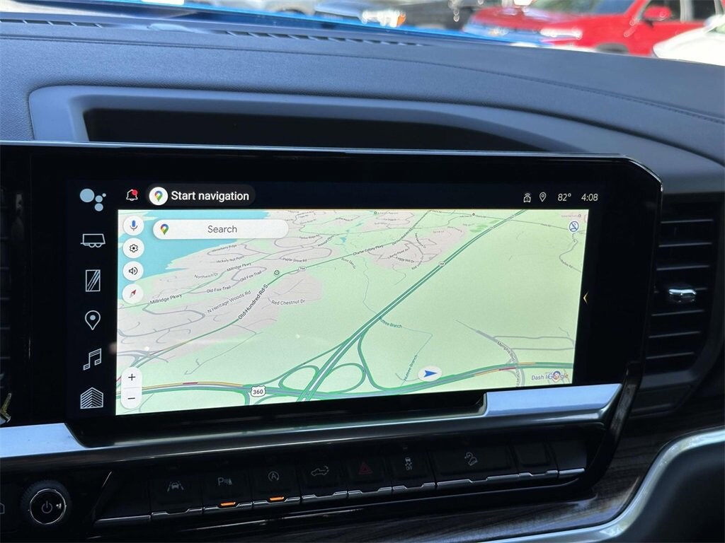 New 2026 Chevrolet Silverado 1500 LT w/1LT Truck Double Cab