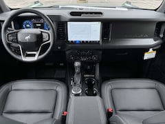 2025 Ford Bronco Big Bend SUV