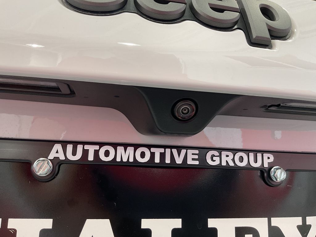 2026 Jeep Compass Altitude - Photo 8