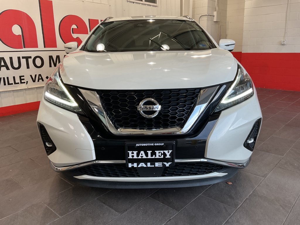 Used 2021 Nissan Murano SV SUV