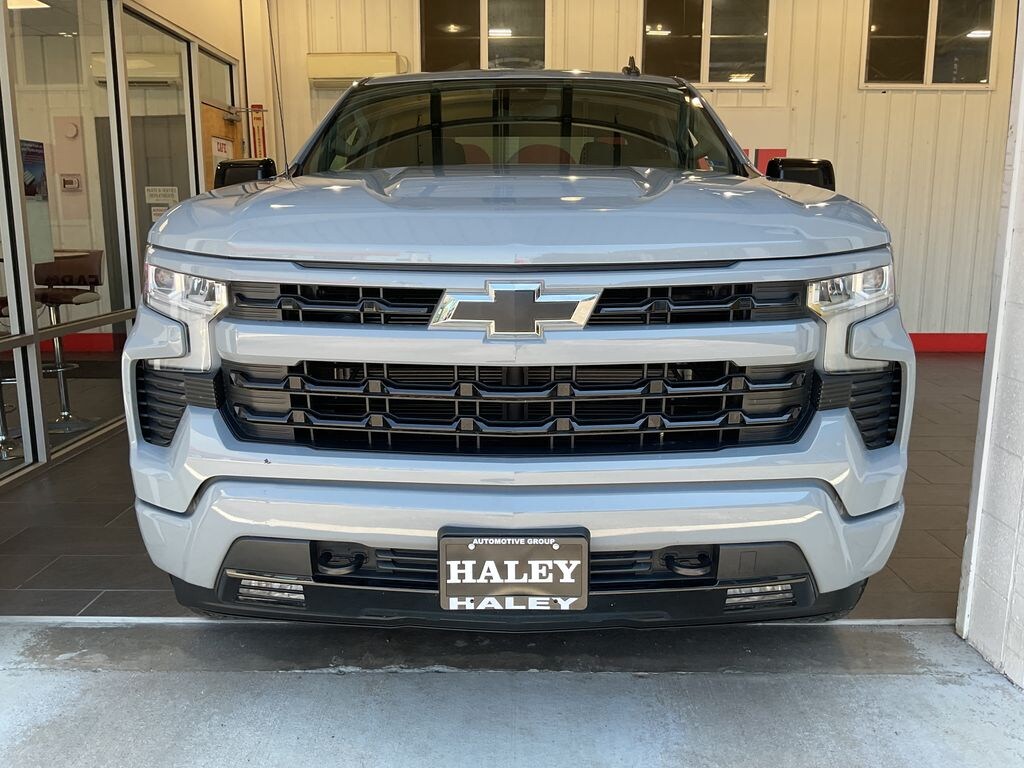 Used 2024 Chevrolet Silverado 1500 RST Truck Crew Cab