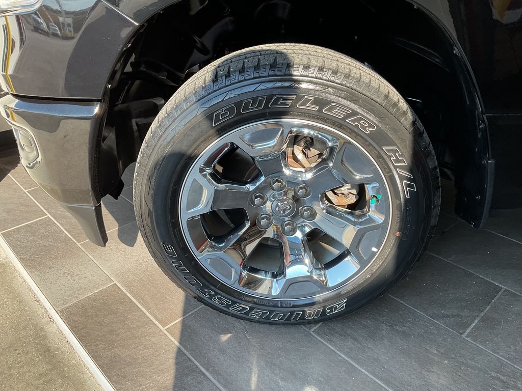 Used 2023 Ram 1500 Big Horn/Lone Star Truck Crew Cab
