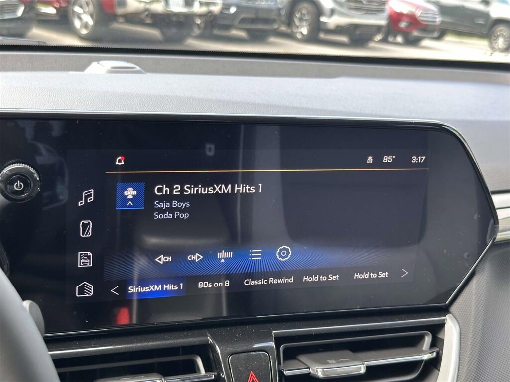 New 2026 Chevrolet Trailblazer LT SUV