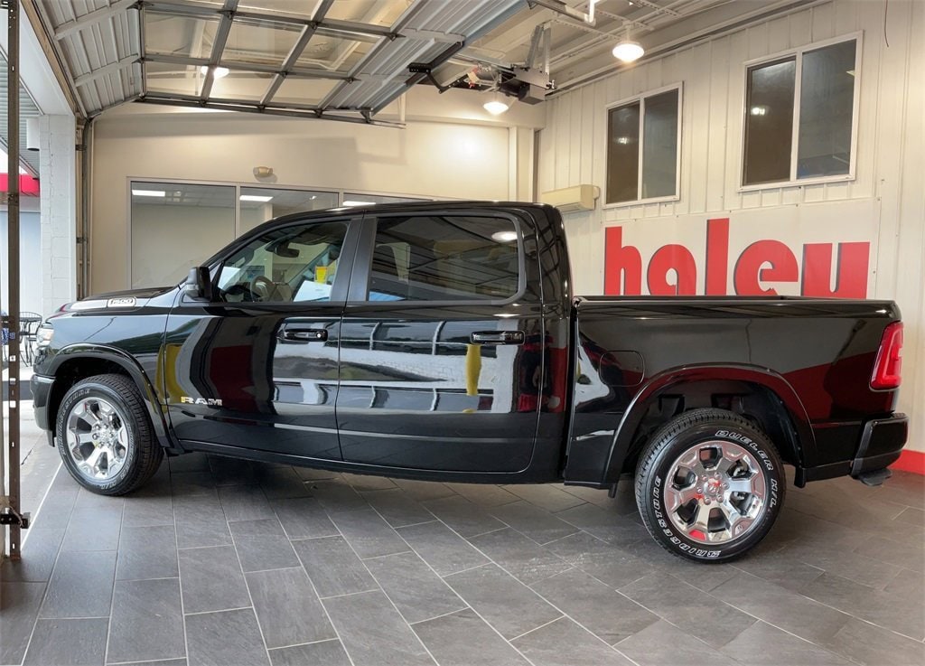 New 2026 Ram 1500 Big Horn/Lone Star Truck Crew Cab