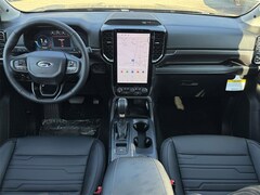 2026 Ford Ranger Lariat Truck SuperCrew