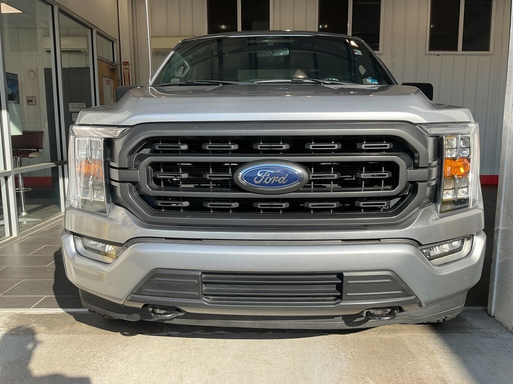 Used 2023 Ford F-150 Truck SuperCrew Cab
