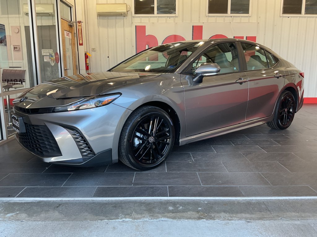 2026 Toyota Camry