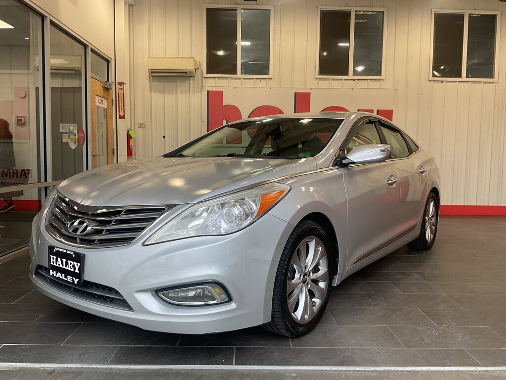 Used 2014 Hyundai Azera Limited Sedan