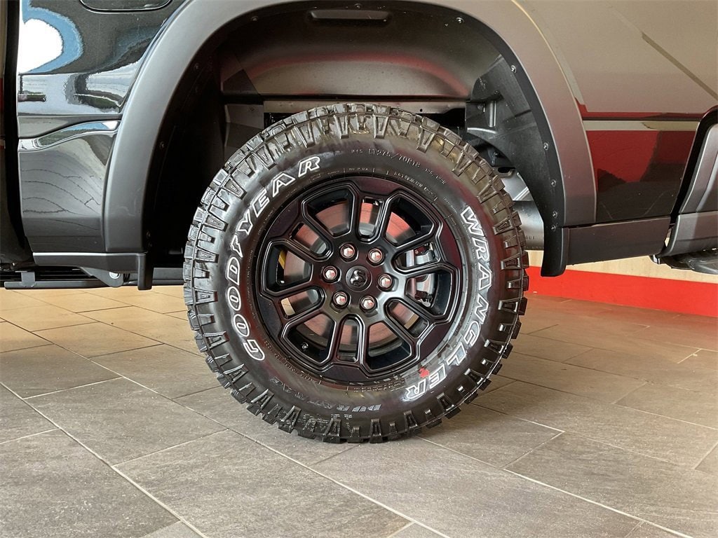 New 2026 Ram 1500 Rebel Truck Crew Cab