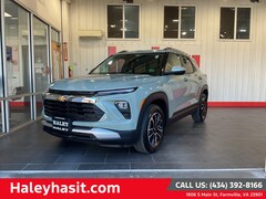 2026 Chevrolet Trailblazer LT SUV