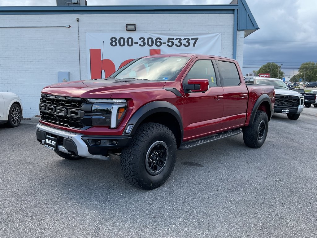 2026 Ford F-150 Raptor Truck
